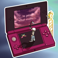 Image 2 of [PRE-ORDER] Dream Drop Distance Acrylic Charm