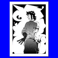 WRENCHMONKEY Riso Print