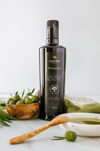 Arbequina Ultra Premium Extra Virgin Olive Oil - 500ml