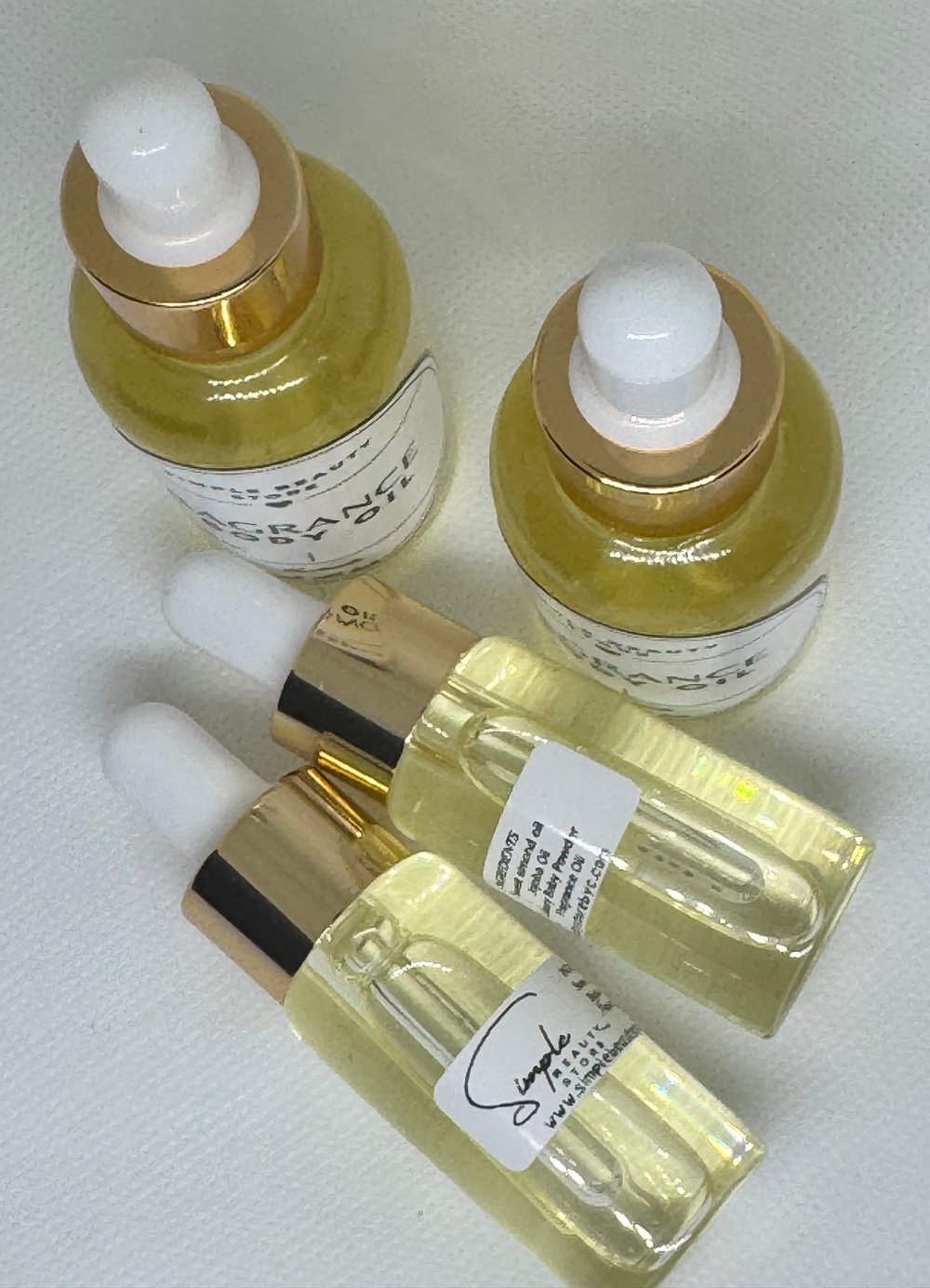 Fragrance Body Oil 20ml OG