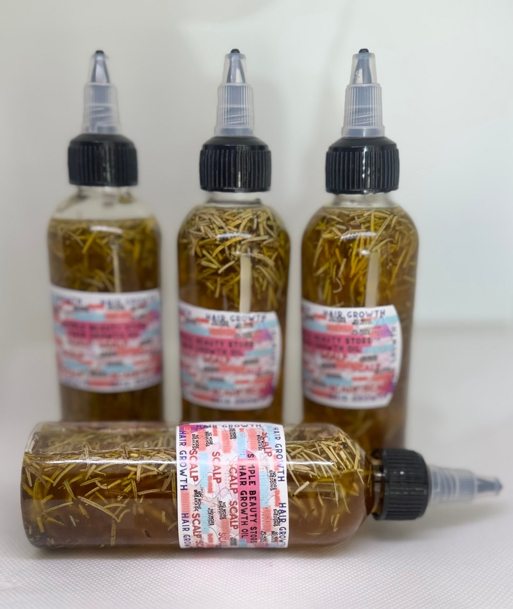 Hair Growth Oil ( Rosemary Infused)