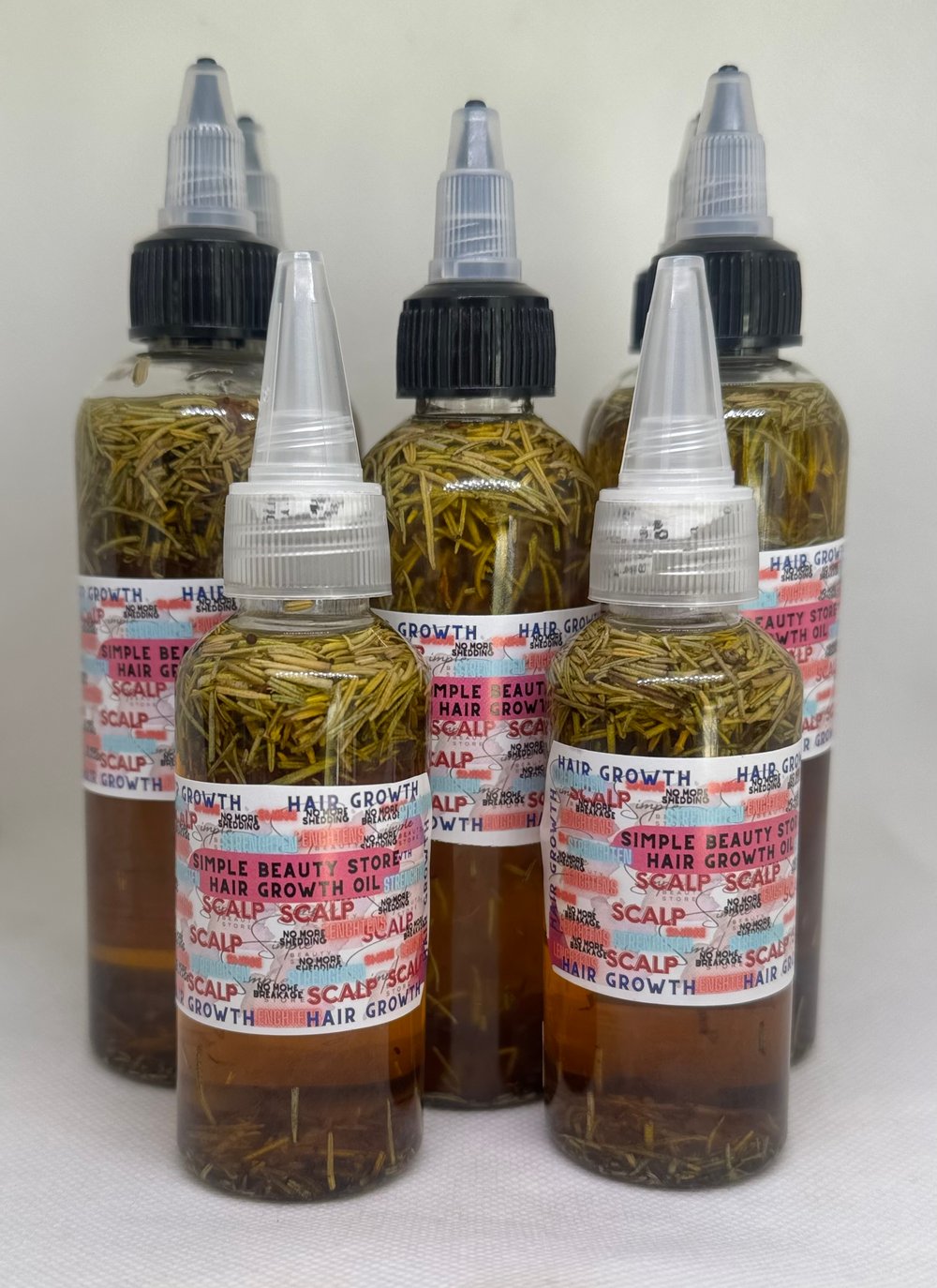 Hair Growth Oil ( Rosemary Infused)