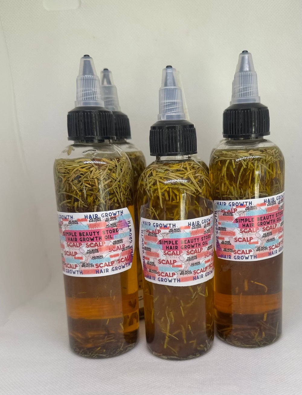 Hair Growth Oil ( Rosemary Infused)