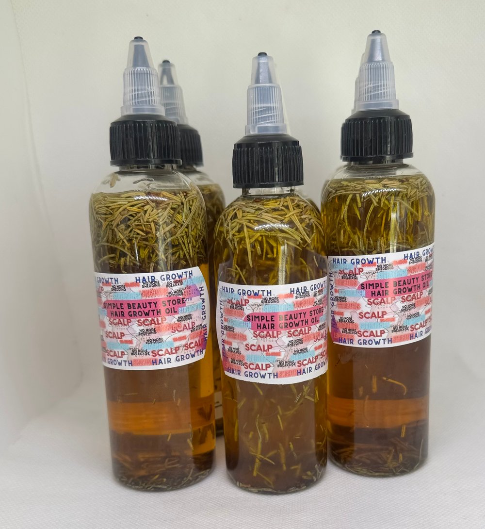 Hair Growth Oil ( Rosemary Infused)