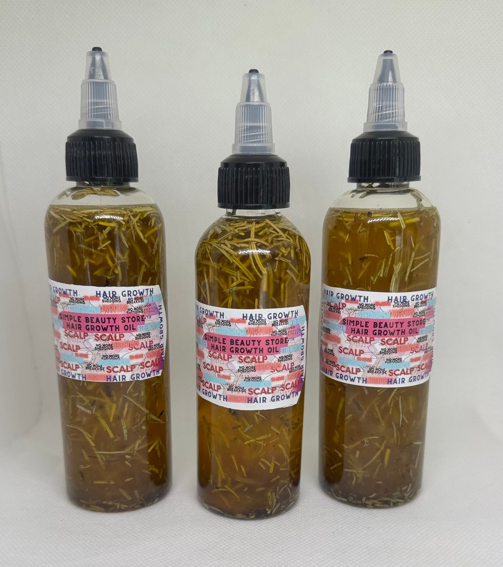 Hair Growth Oil ( Rosemary Infused)