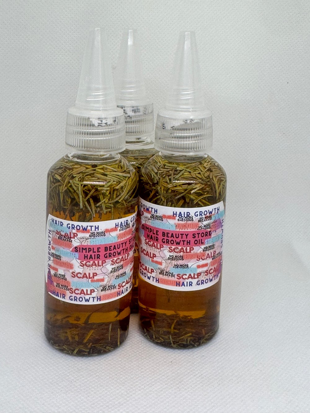 Hair Growth Oil ( Rosemary Infused)