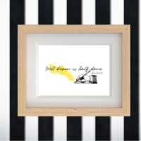 Image 2 of Aristotle Quote Print: Motivational Office Art 