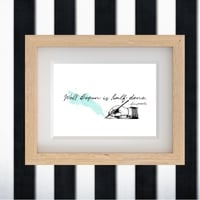 Image 3 of Aristotle Quote Print: Motivational Office Art 