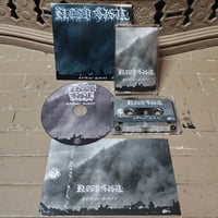Image 3 of Blood Sigil -Ritual Bluff Cassette/CD