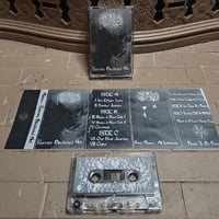 Mokosz -Funerary Blackened Art Cassette
