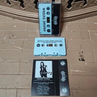 Image 4 of Ghost Tears -Endless Turmoil, and the Cold Chain ov Damnation Cassette/CD