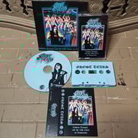 Image 1 of Ghost Tears -Endless Turmoil, and the Cold Chain ov Damnation Cassette/CD