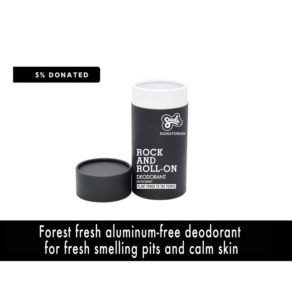 Image of Rock and Roll-On Deodorant
