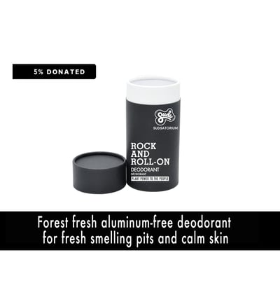 Image of Rock and Roll-On Deodorant