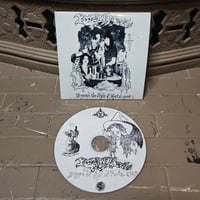 Image 1 of Runaway Devils  - Beyond The Sight Of Mortal Eyes  CD