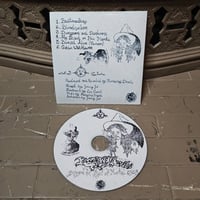 Image 2 of Runaway Devils  - Beyond The Sight Of Mortal Eyes  CD