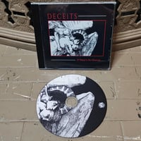 Image 1 of DECEITS -if theres no heaven CD