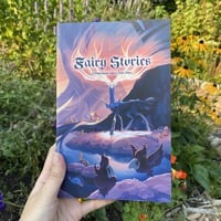 Image 1 of Fairy Stories Zine + FREE bookmark