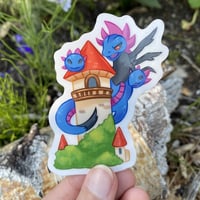 Hydreigon Sticker