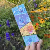 Castform Silver Foil Bookmark