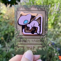 Ancient Mew Enamel Pin