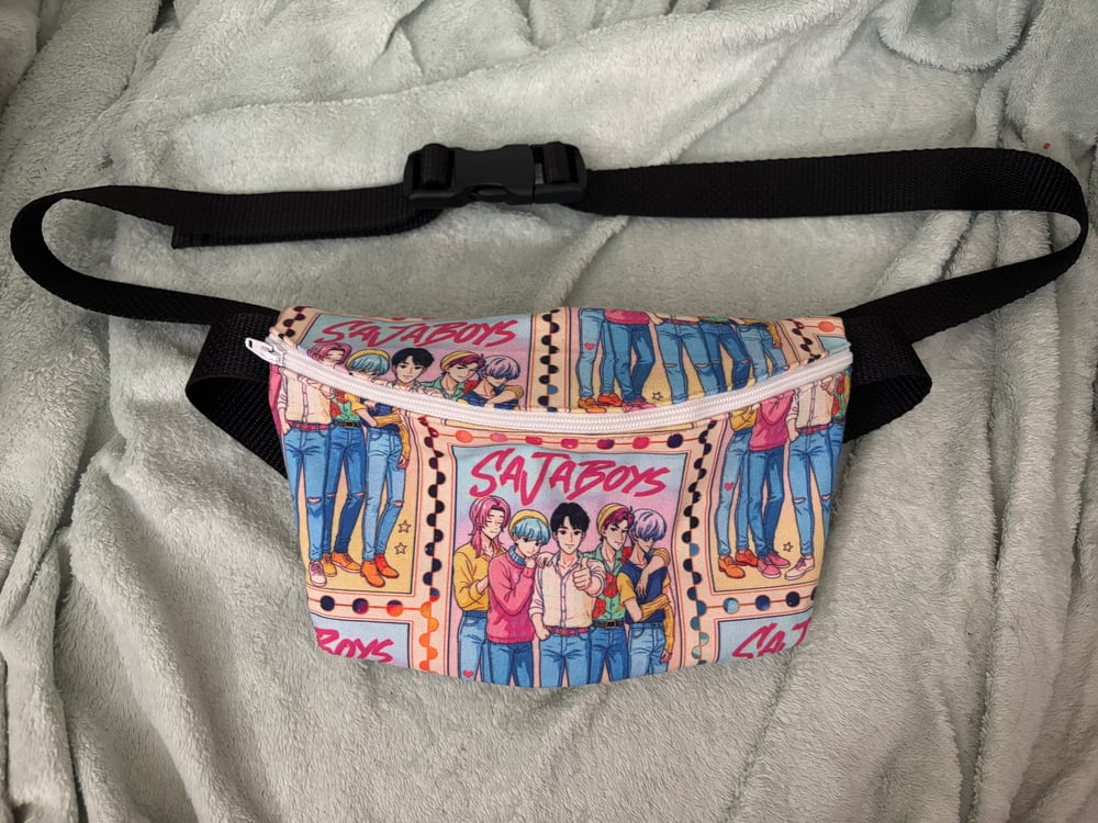 Image of Soda Guys Fanny Pack
