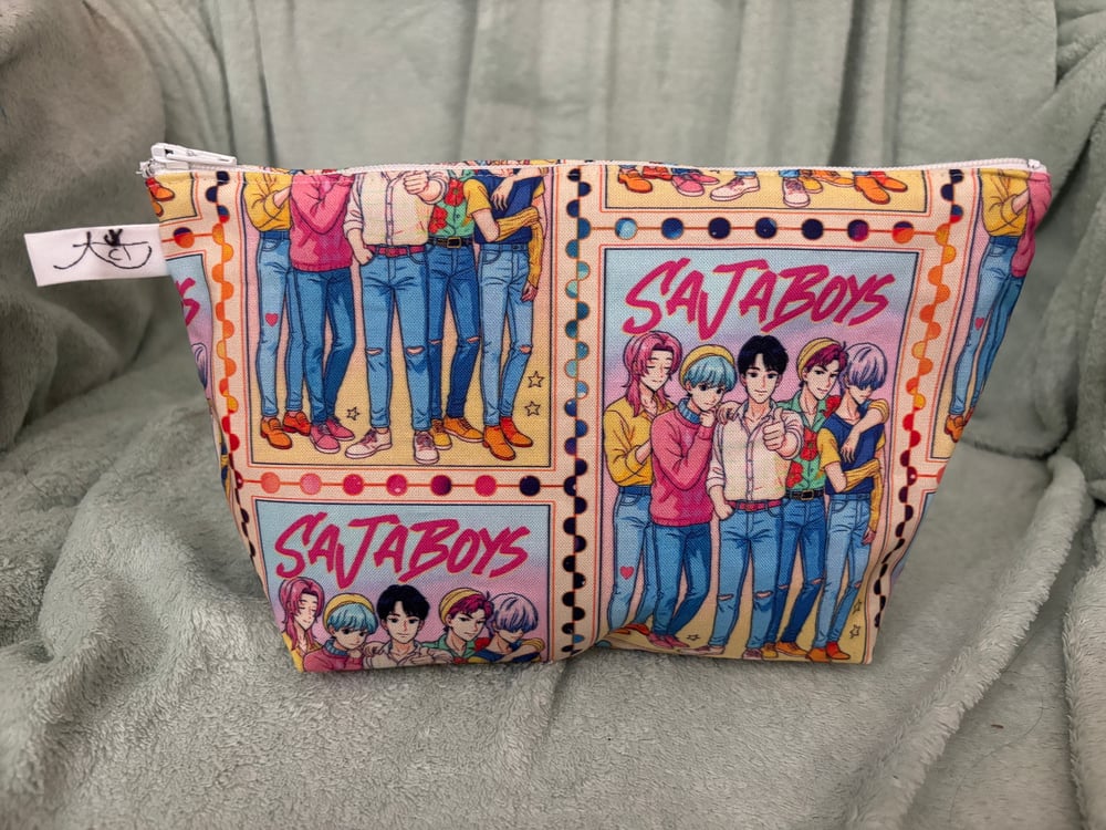 Image of Soda Guys Zipper Pouch