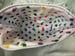 Image of Bird and Cat Zipper Pouch