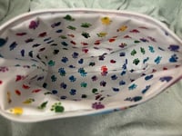 Image 3 of Bird and Cat Zipper Pouch