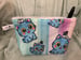 Image of Bird and Cat Zipper Pouch