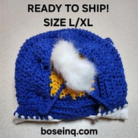 Image 5 of Cropped Novelty Jean Jacket 