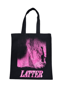 Image 2 of WHAT LIVES INSIDE OF ME TOTE