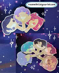 Image 1 of KPDH Stickers