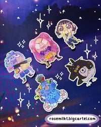 Image 3 of KPDH Stickers