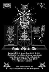 Image 4 of Finis Gloria Dei-In Tenebris