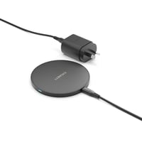 Image 2 of Cygnett 15W Wireless Charging Bundle + 20W Charger & Cable – Black