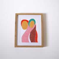 le 6/08/25  (24x30cm)