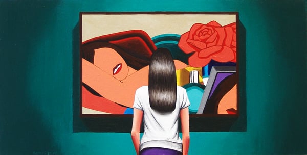 Image of Great American Nude