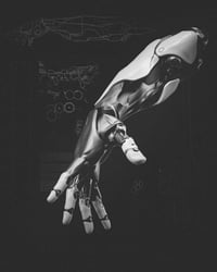 MONOGURUI chushingura-dress: (GHOST-FACE)