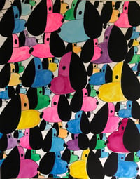 Image 1 of Multicolor snoopies 