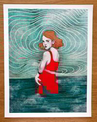 Image 1 of Cordelia print