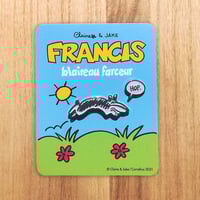 Pin's Francis