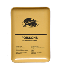 Image 1 of Vide poche Poissons