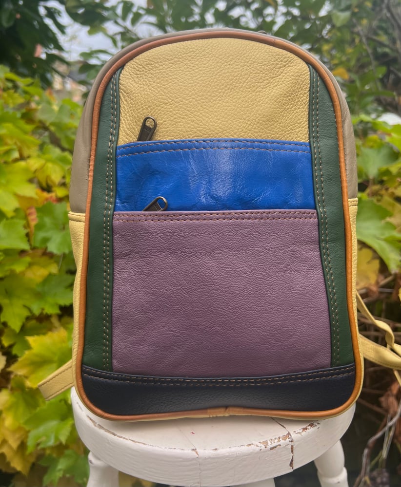 Image of Baby Backpack #AB1