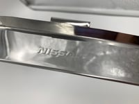 Image 3 of *New in* Used original Nissan 'optional extra' door sun visors for Pao