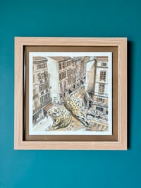 Image 1 of The Mongooses (Original work)