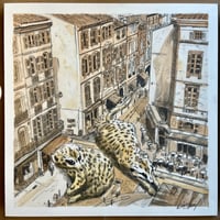 Image 3 of The Mongooses (Original work)