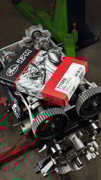 Image 2 of Gates Racing RPM T119RB Timing Belt – Mazda MX-5 1.8 BP