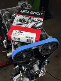 Image 3 of Gates Racing RPM T119RB Timing Belt – Mazda MX-5 1.8 BP