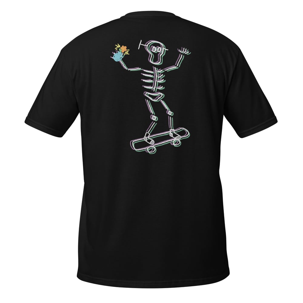 Image of UNHINGED & UNBOTHERED OG Tee